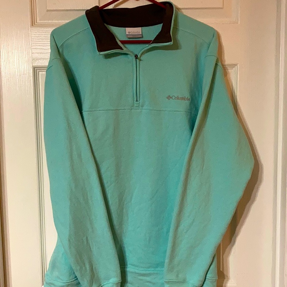 Men’s Columbia Pullover